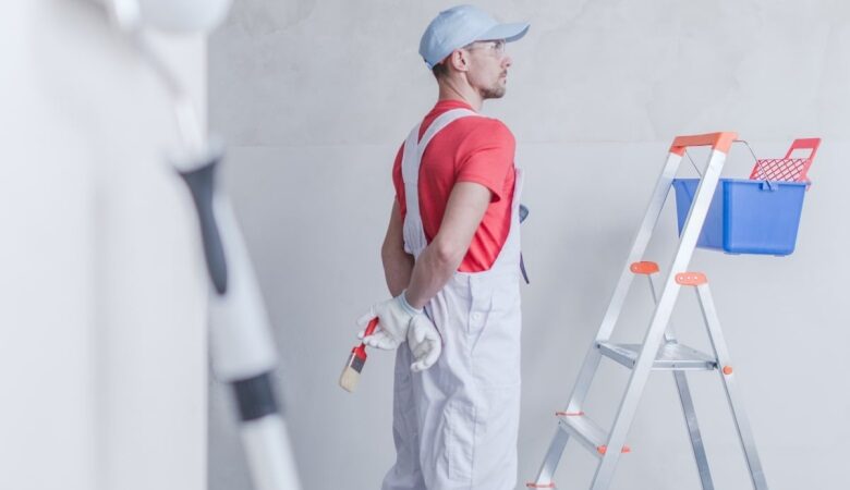 Ahmet Taner Kışlalı Mahallesi Boya Badana